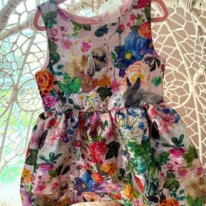 H&M Natalie Lete collab Dress size 1-2Y